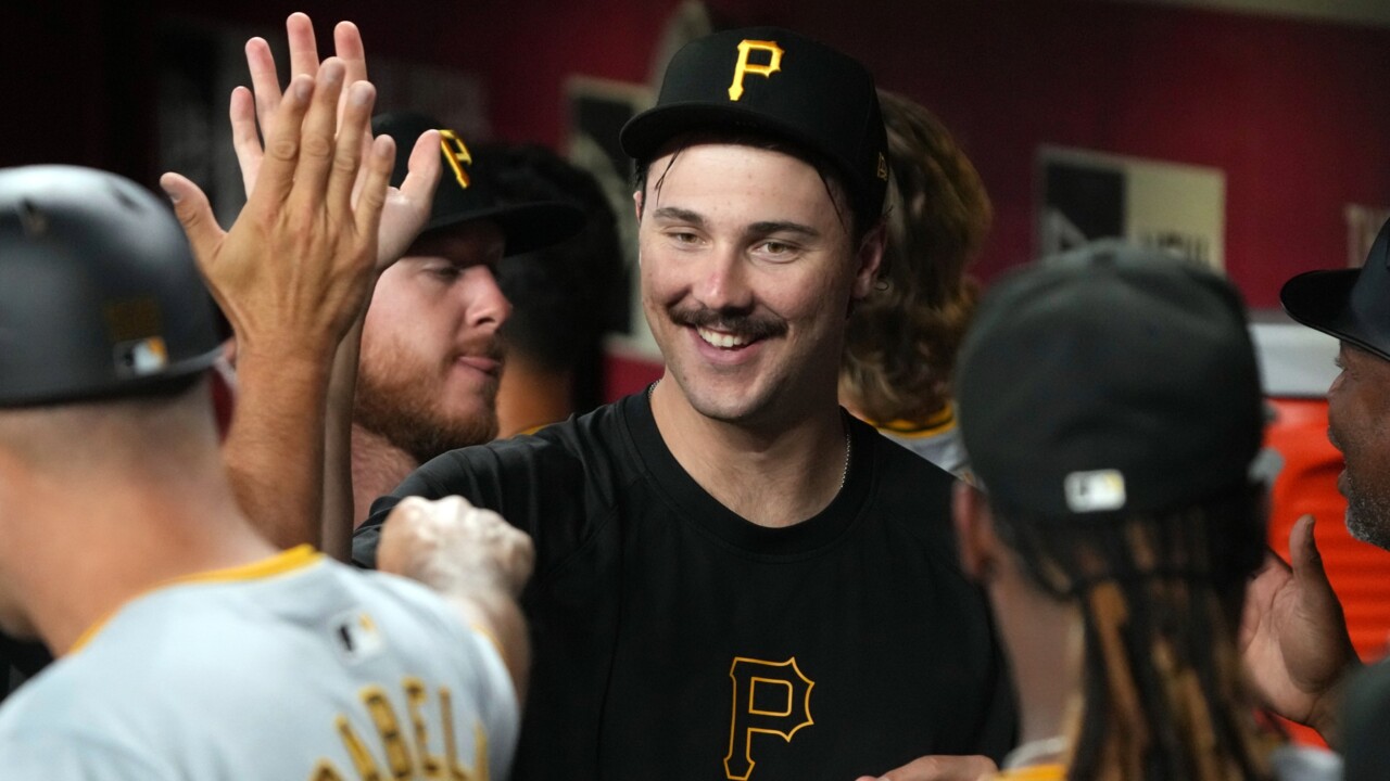 Why Paul Skenes’ rise to majors will be a special story