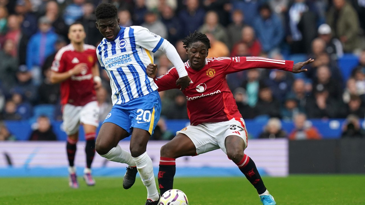 Premier League Roundup: Pedro’s late goal gives Brighton win over Man United