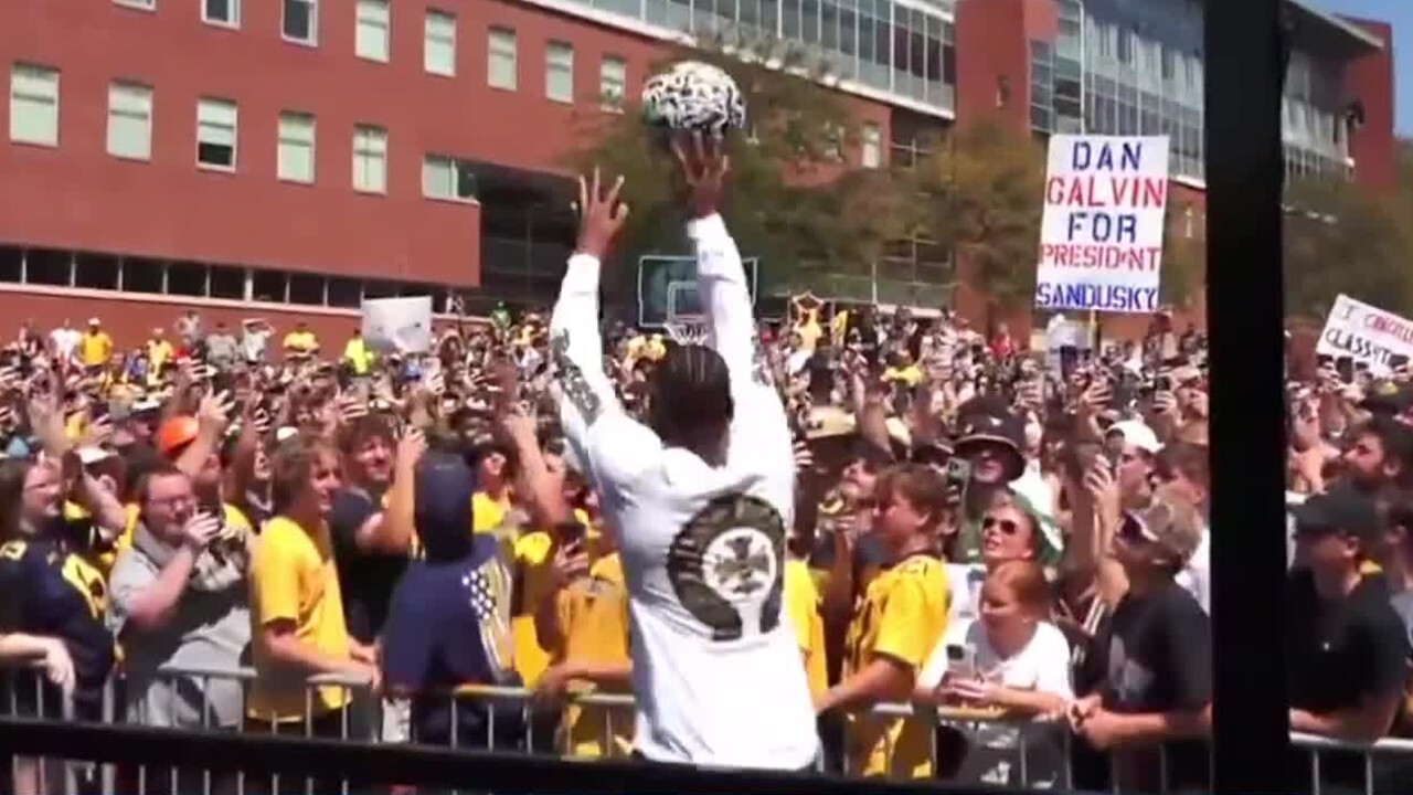 Knicks’ Deuce McBride sinks clutch shot to pay for student’s tuition