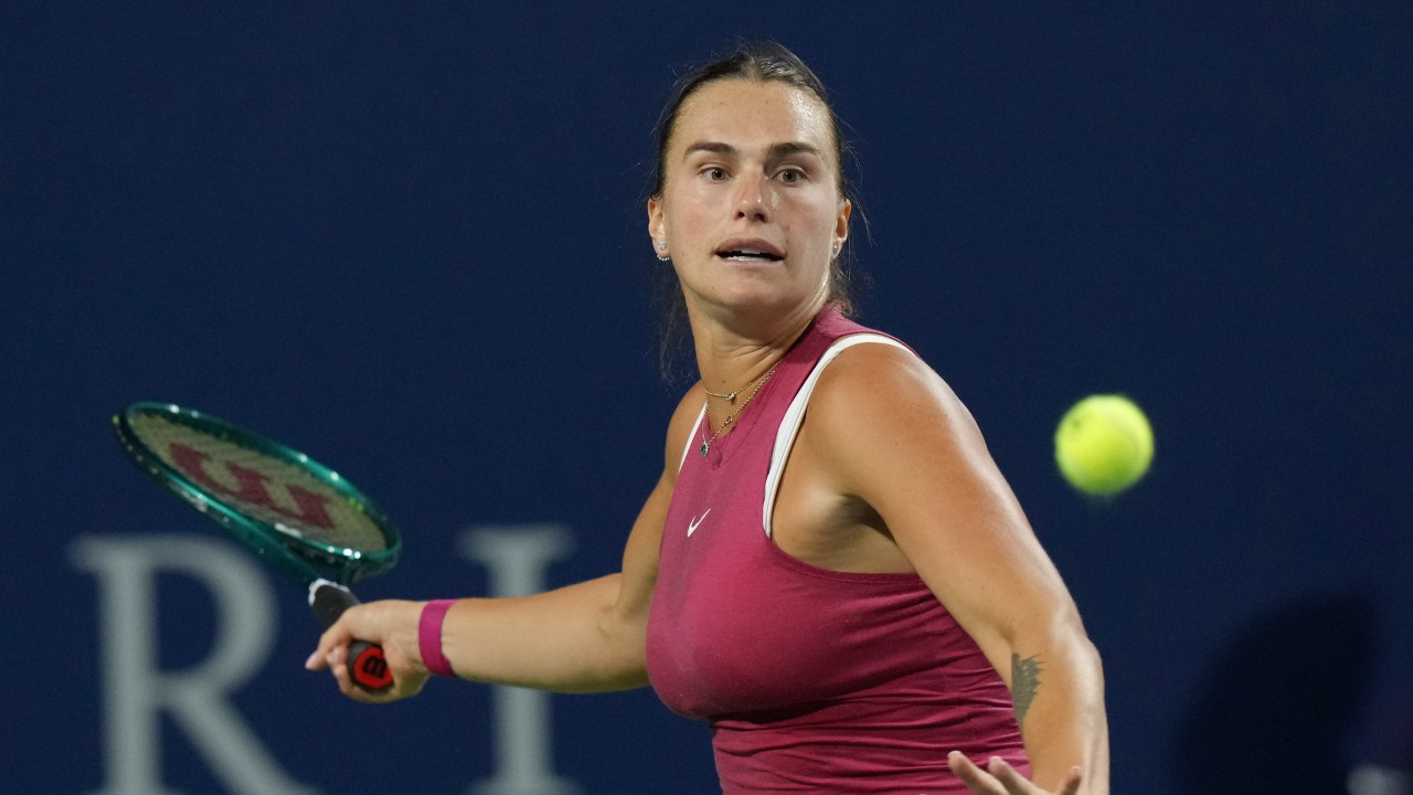 National Bank Open women’s day session quarterfinals on Sportsnet