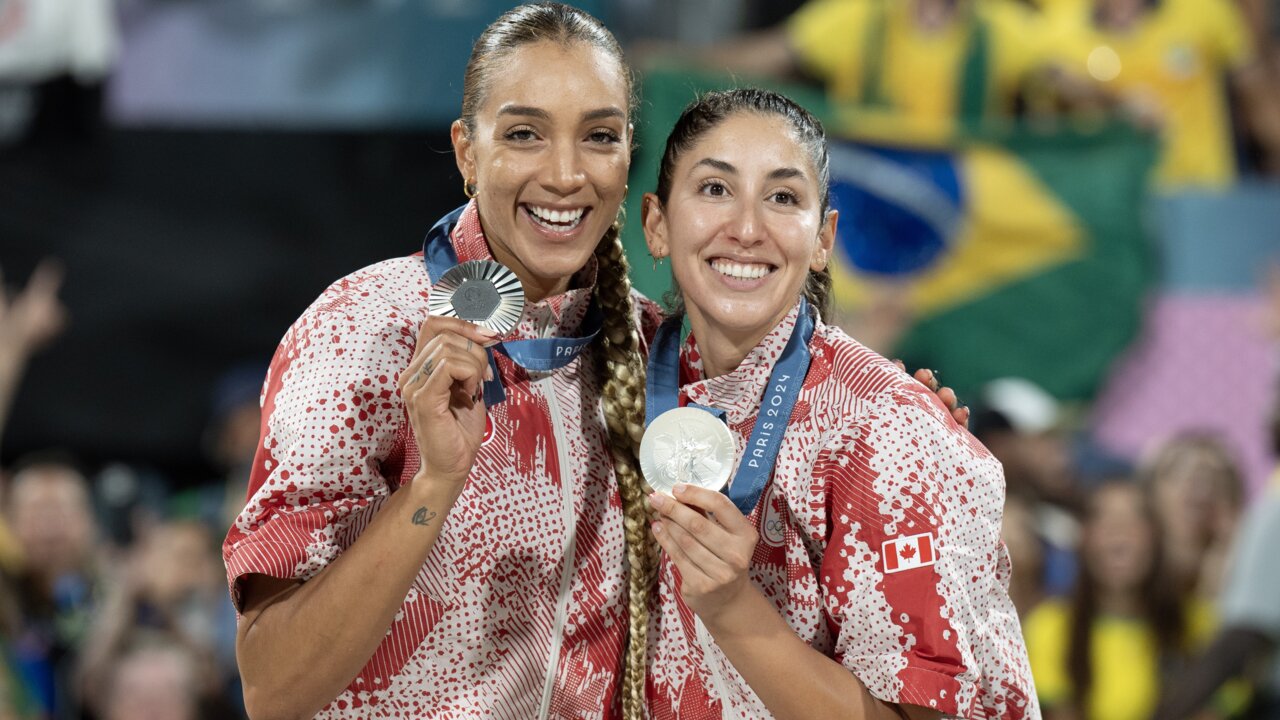 Heese reflects on Humana-Paredes and Wilkerson’s path to Olympic silver