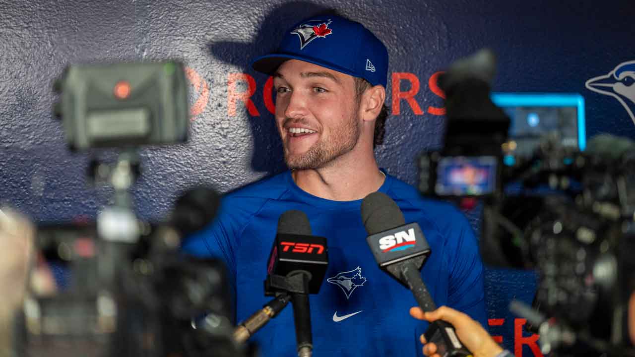 With Yesavage in the fold, Blue Jays’ need for impact pitching continues