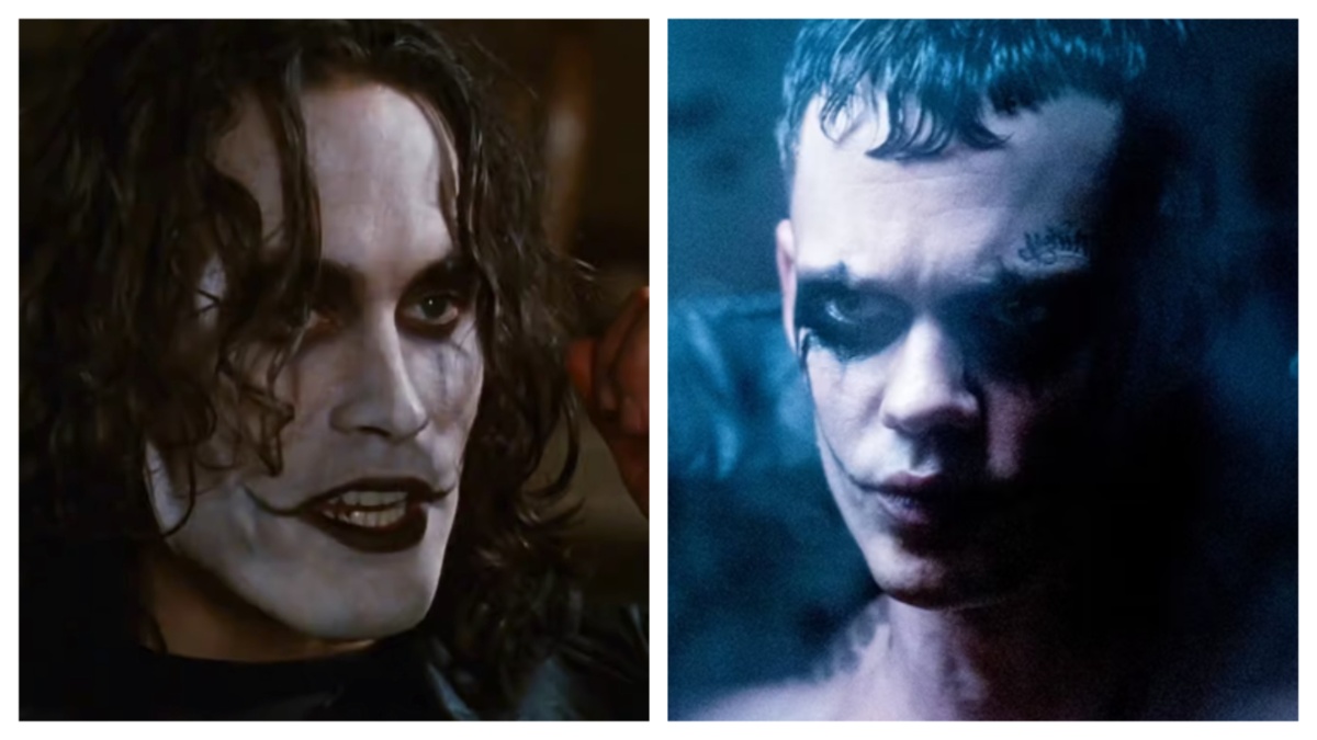 The Crow (1994) vs. The Crow (2024): The Differences Between Greatness and Not
