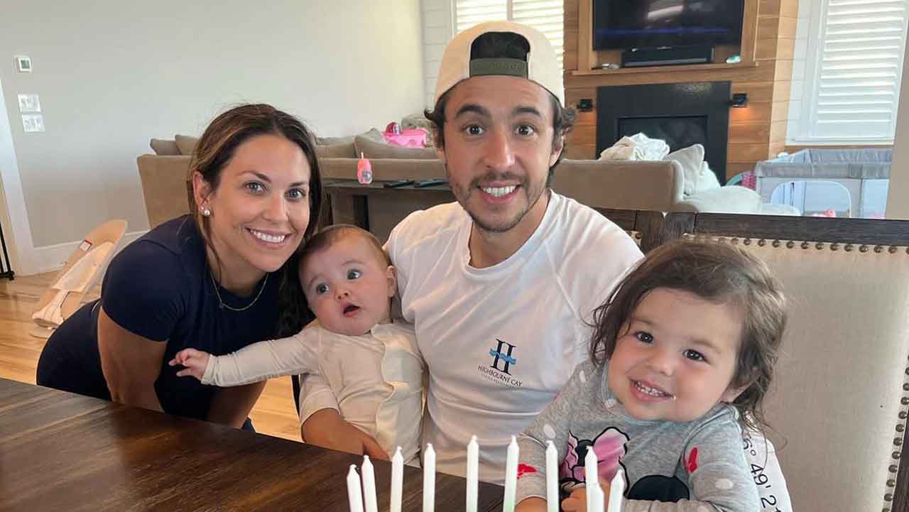 Johnny Gaudreau’s wife pays tribute on Instagram: ‘You were perfect’