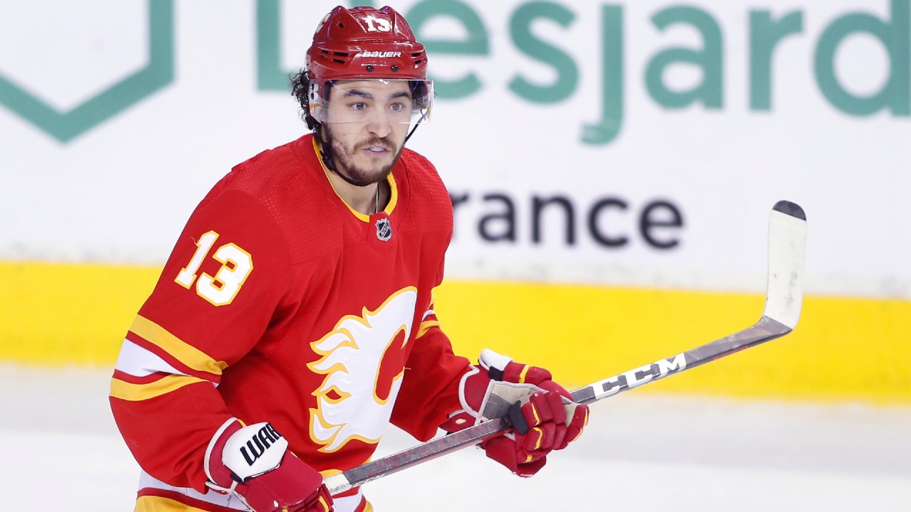 ‘No words’: Flames GM Conroy writes tribute to Johnny Gaudreau