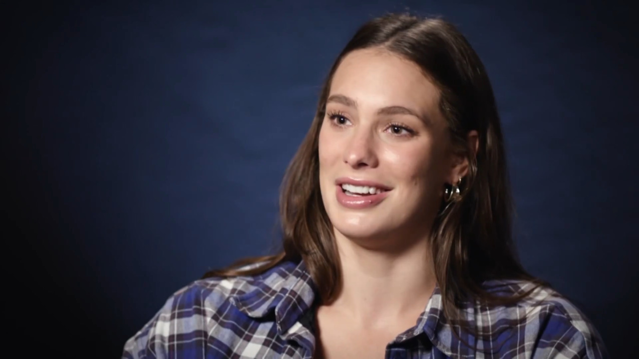 How Penny Oleksiak is returning to the Olympics on her own terms