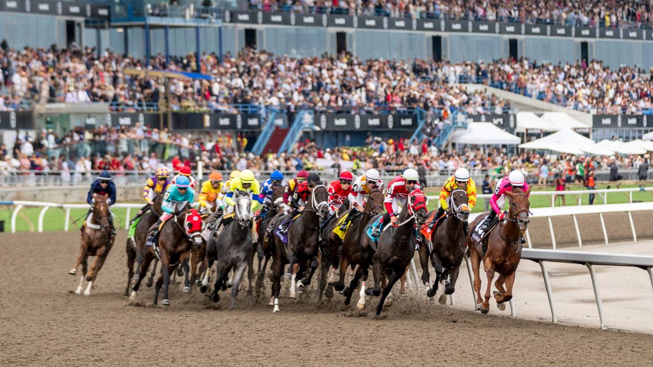 King’s Plate rescheduled after fierce storm