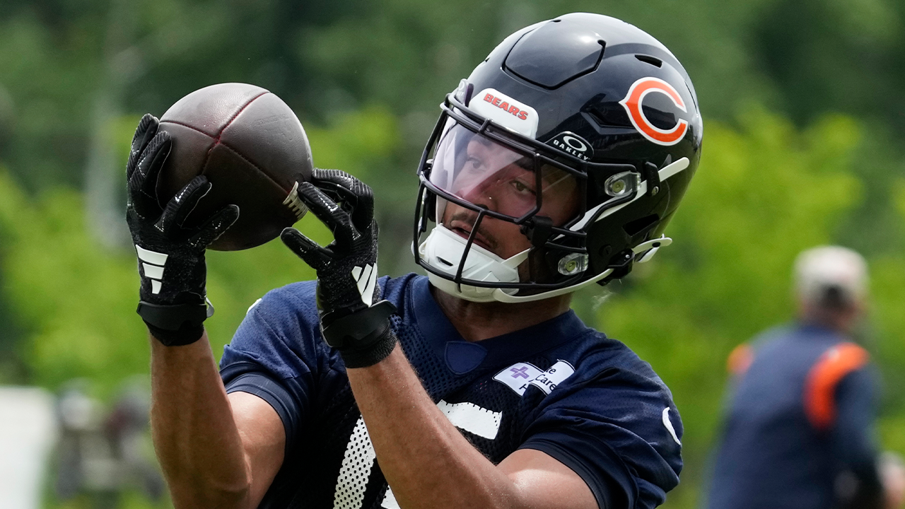 2024 NFL rookies to watch: Bears’ Odunze looks ready for spotlight