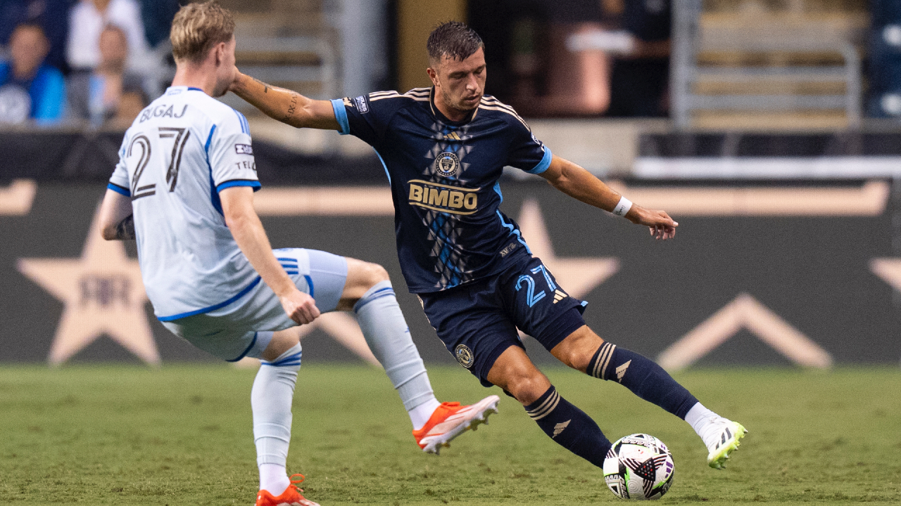 No Canadian clubs left in Leagues Cup after CF Montreal falls to Philadelphia