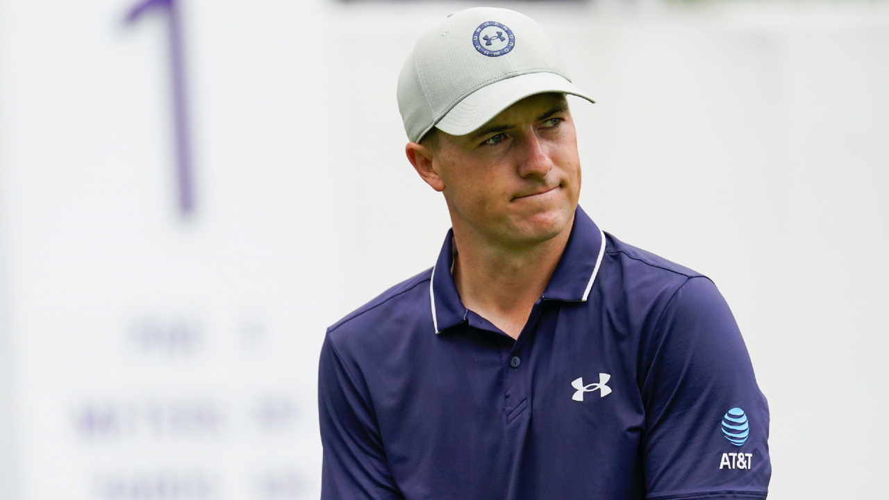 Jordan Spieth has wrist surgery and is eager to hit the reset button on his career