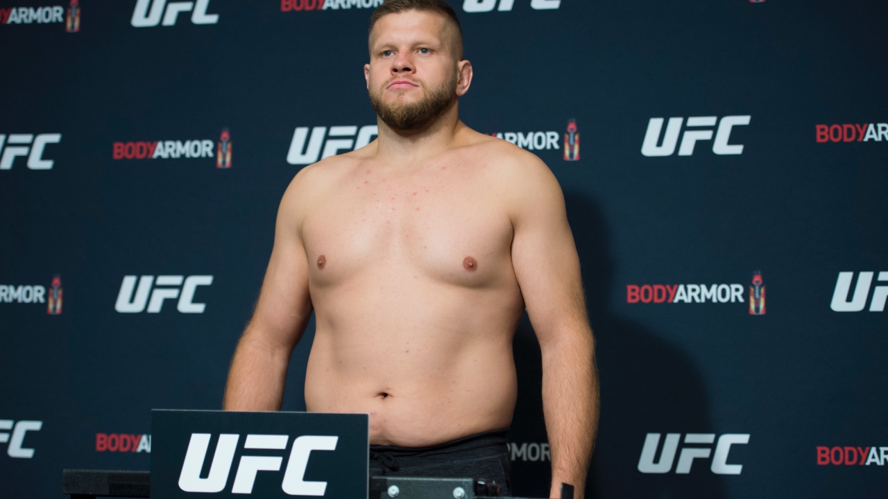 What will be different when Marcin Tybura, Serghei Spivac meet in rematch?