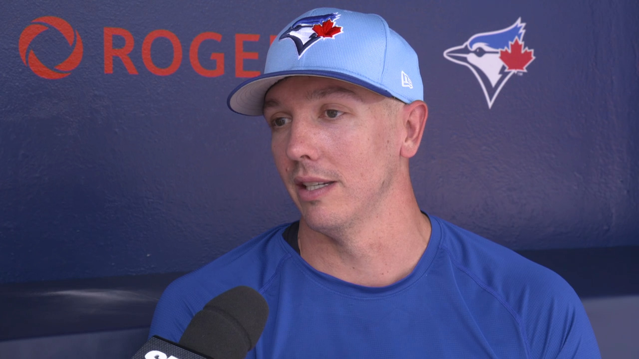 ‘Compete’: Blue Jays’ Green on approach towards end of season