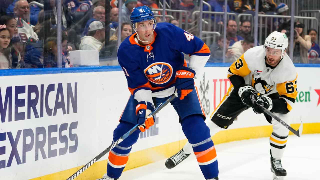 Utah HC signs defenceman Robert Bortuzzo to one-year deal