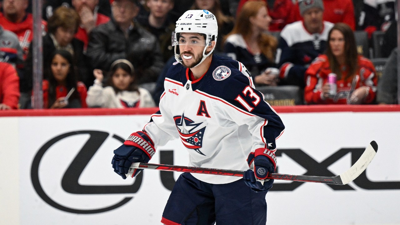 Blue Jackets’ Johnny Gaudreau, brother Matthew killed after bicycles hit by car