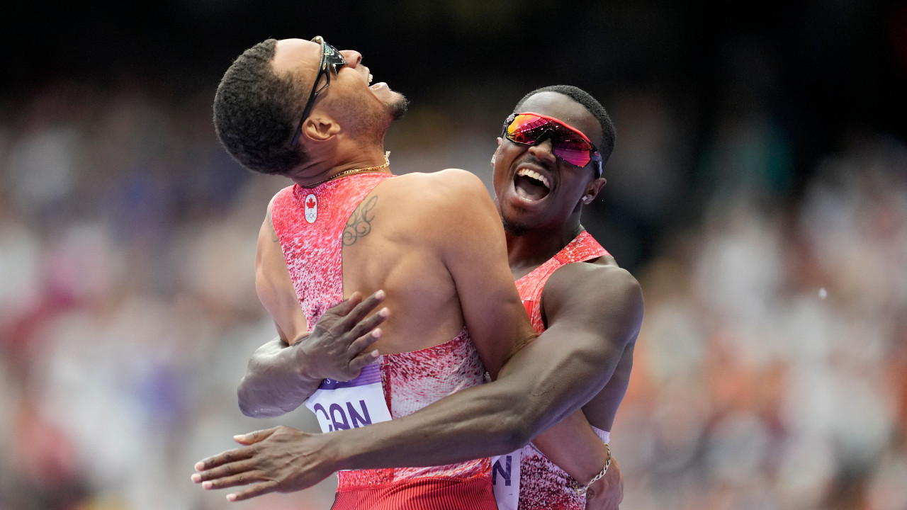 Canada’s gold in men’s relay dodges protest from unnamed nation