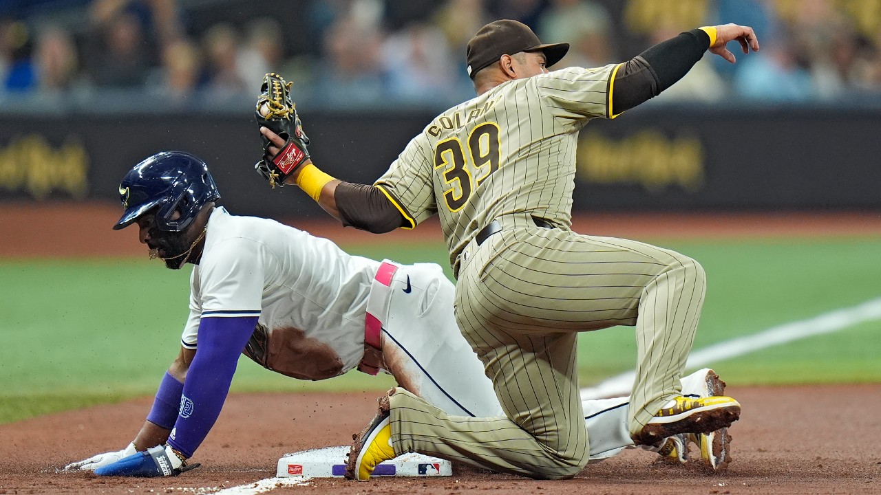 MLB on Sportsnet: Padres vs. Rays