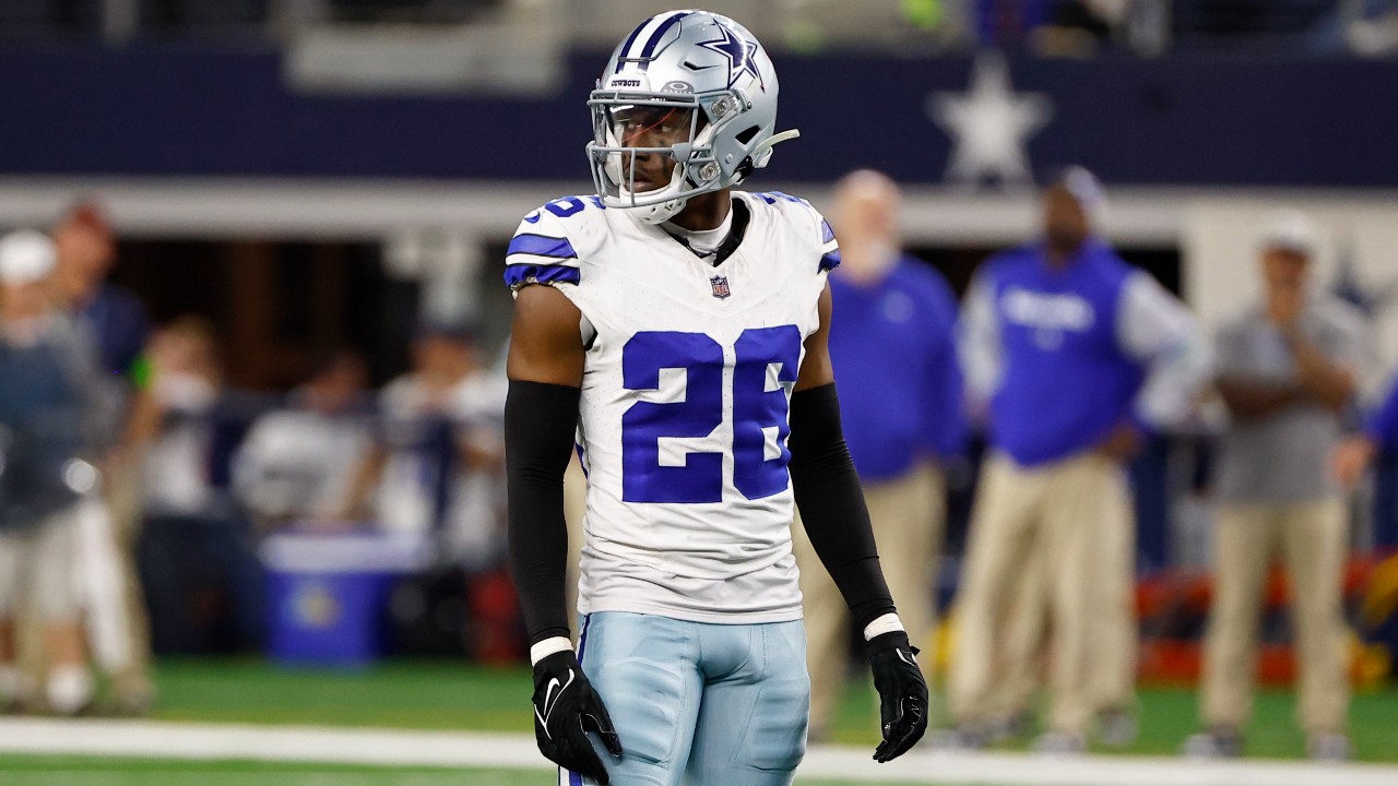 Cowboys’ DaRon Bland out six to eight weeks with stress fracture in foot