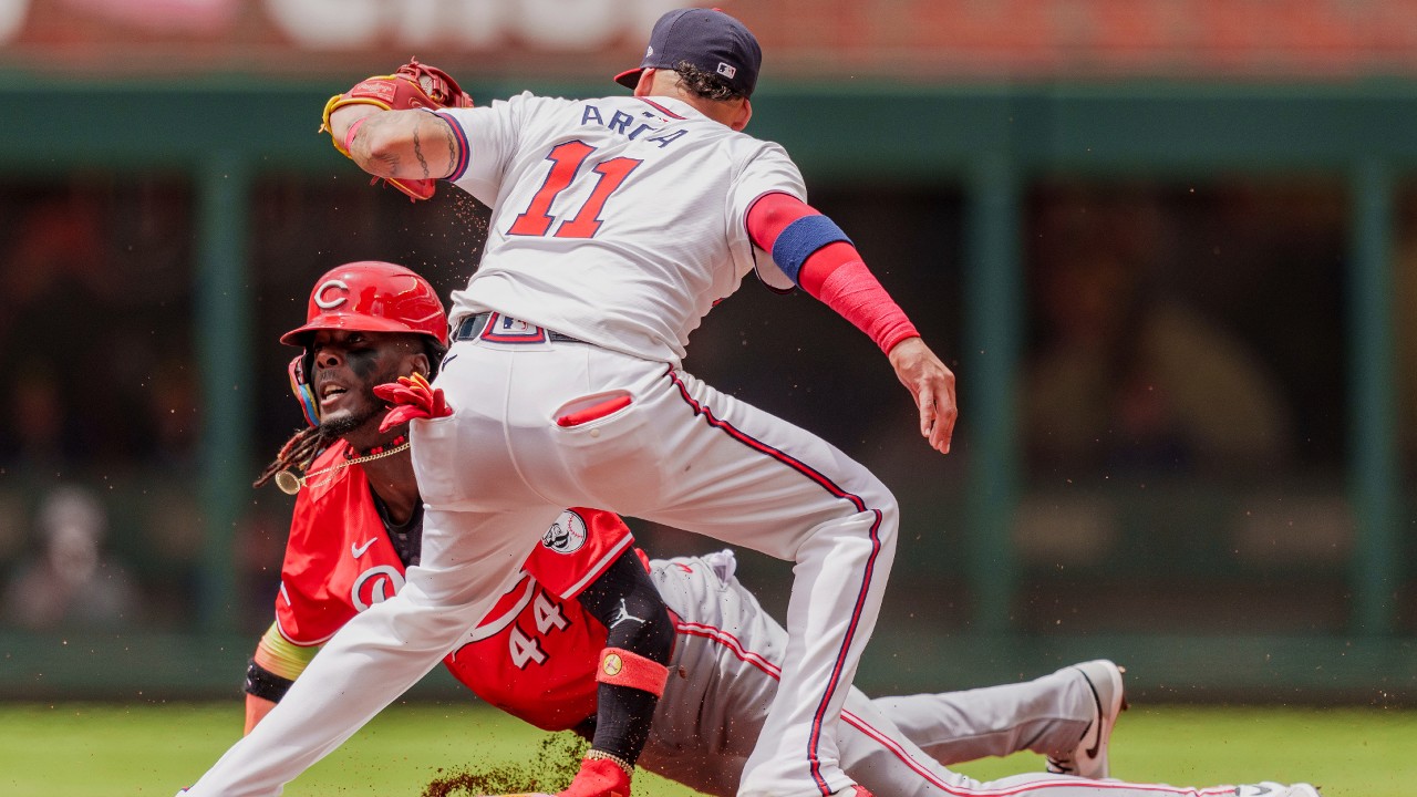 MLB to hold Braves-Reds game at Bristol Motor Speedway next August