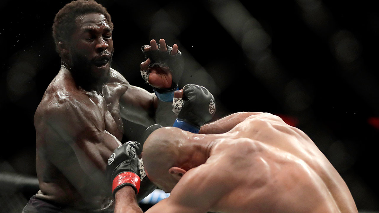 Will experience help Cannonier hold off surging Borralho at UFC Fight Night?