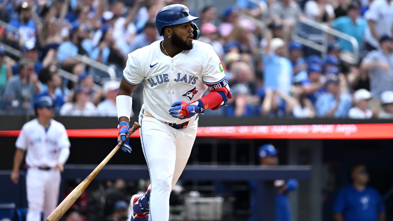 Historical comps shed optimistic light for Blue Jays on Guerrero Jr.’s future
