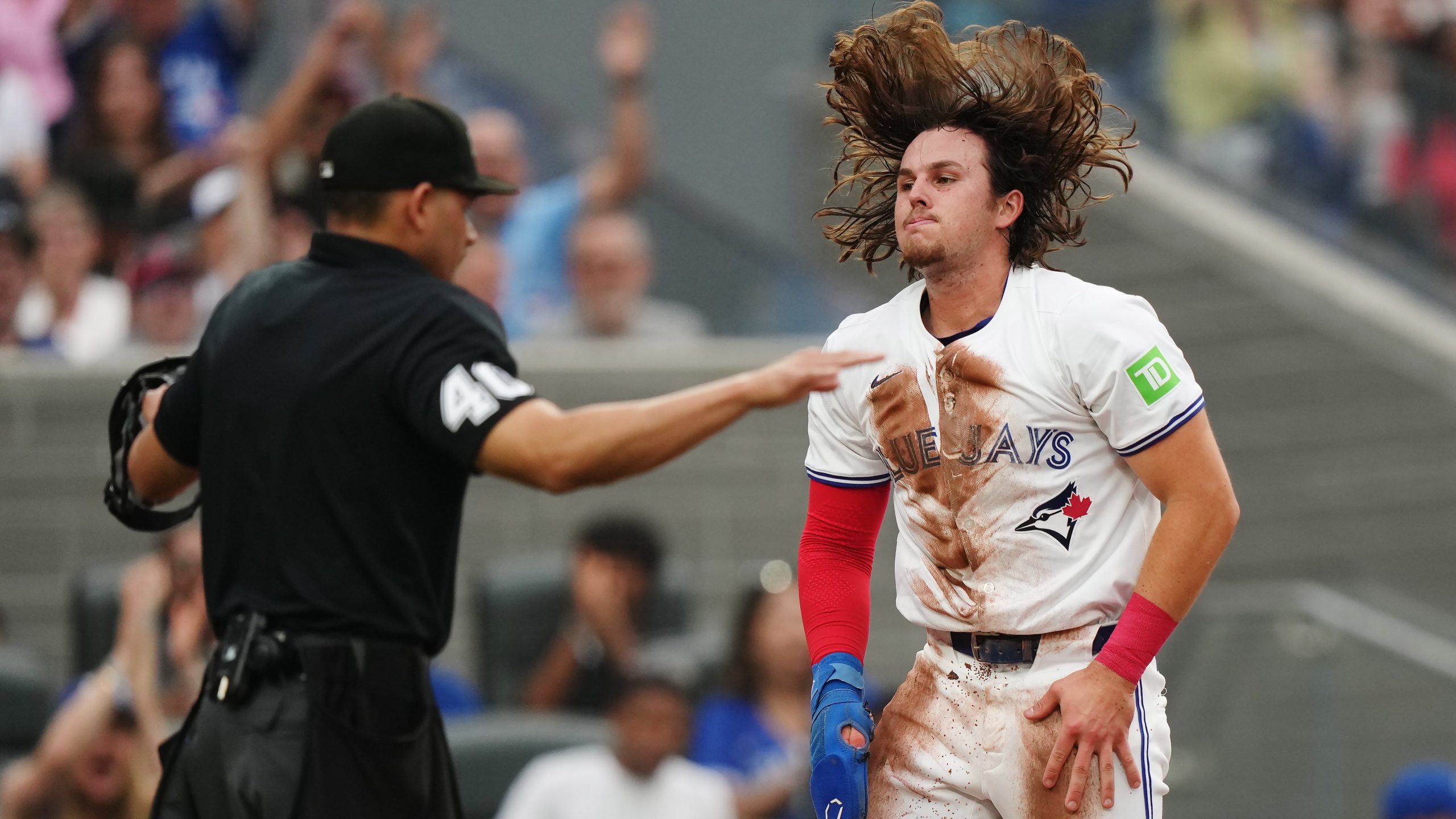 What does the future look like for Loperfido and Barger with Blue Jays?