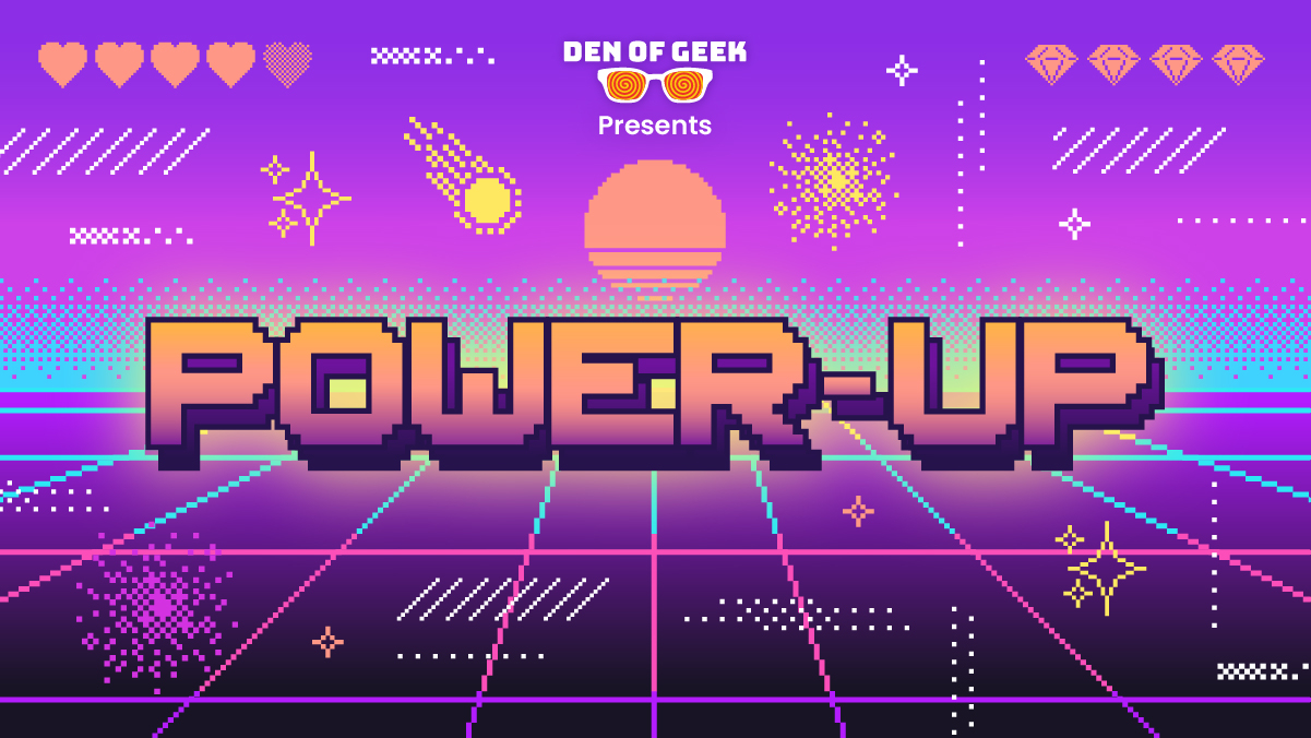 Introducing POWER-UP, the New Video Game Podcast Series From Den of Geek
