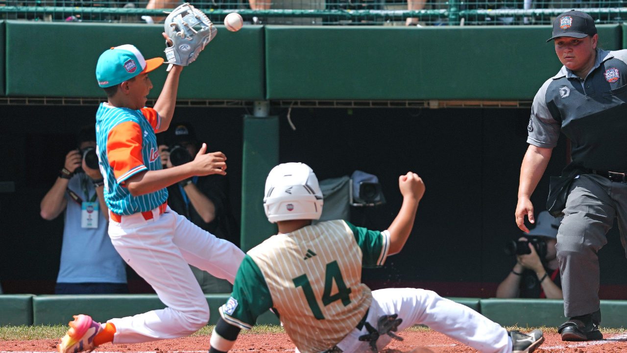 Taiwan beats Venezuela to reach Little League World Series title game
