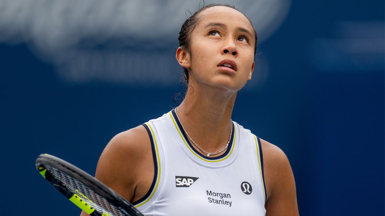 ‘Tough day’: Canada’s Fernandez gets doubles win after singles loss at National Bank Open