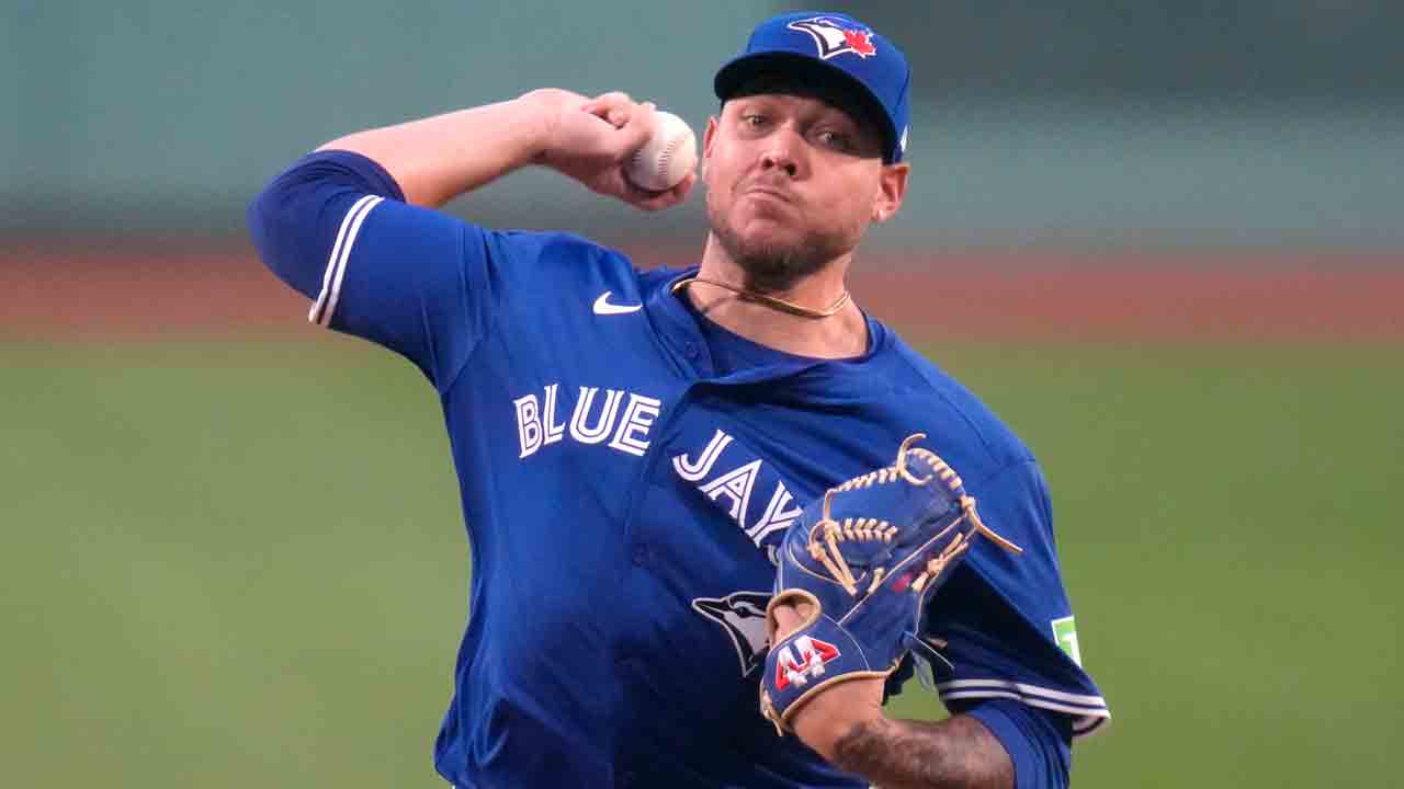 Blue Jays on Sportsnet: Toronto vs. Tampa Bay