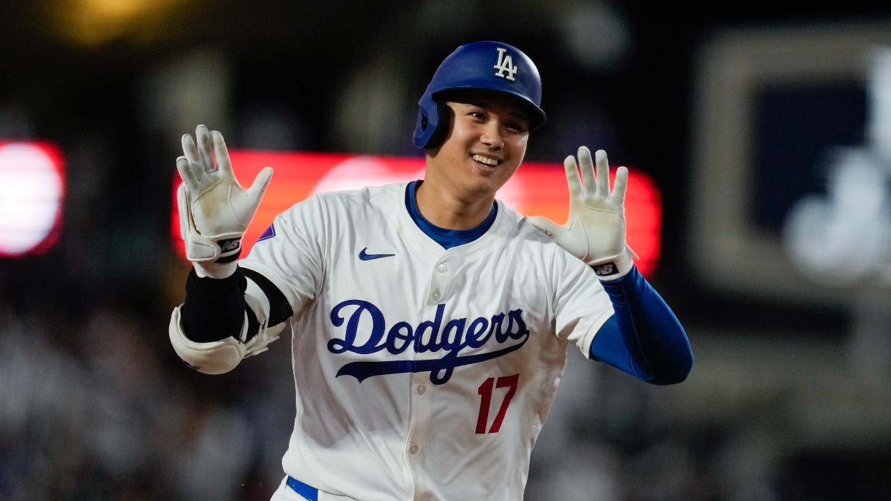 Dodgers prez: Ohtani ‘not really an option’ to pitch in playoffs