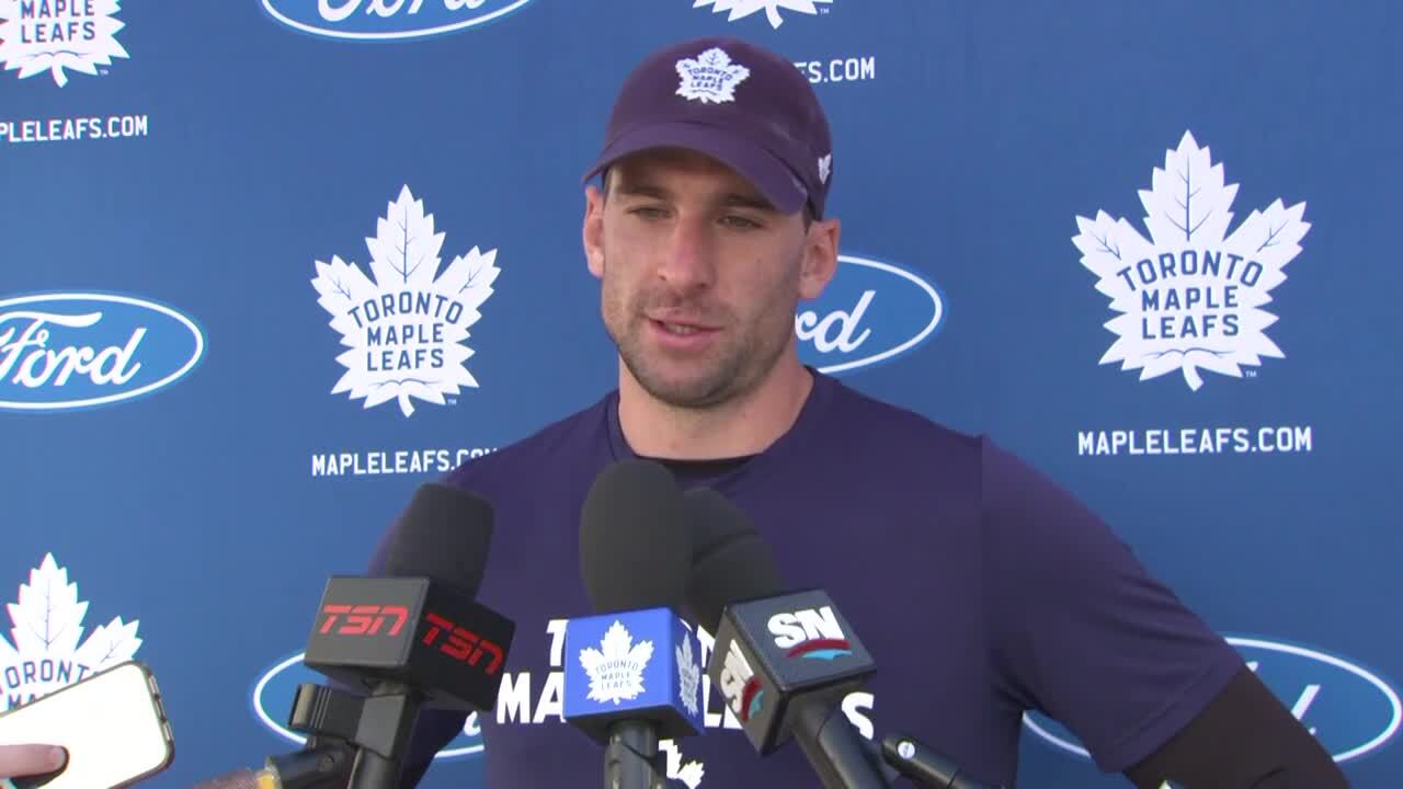 ‘Straight shooter’: Tavares on Berube’s communication style
