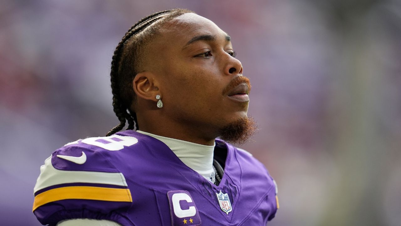 Vikings clear Jefferson to play but rule out Addison, Pace and Turner vs. Texans