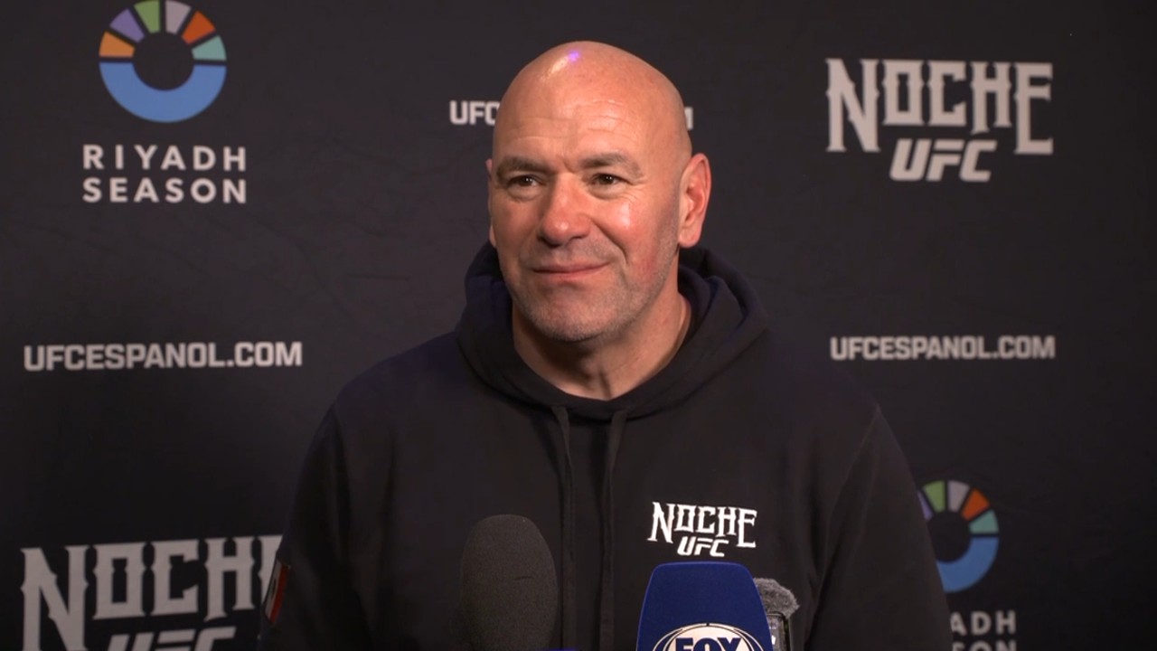 Dana White: McGregor won’t return in 2024, but will be back in 2025