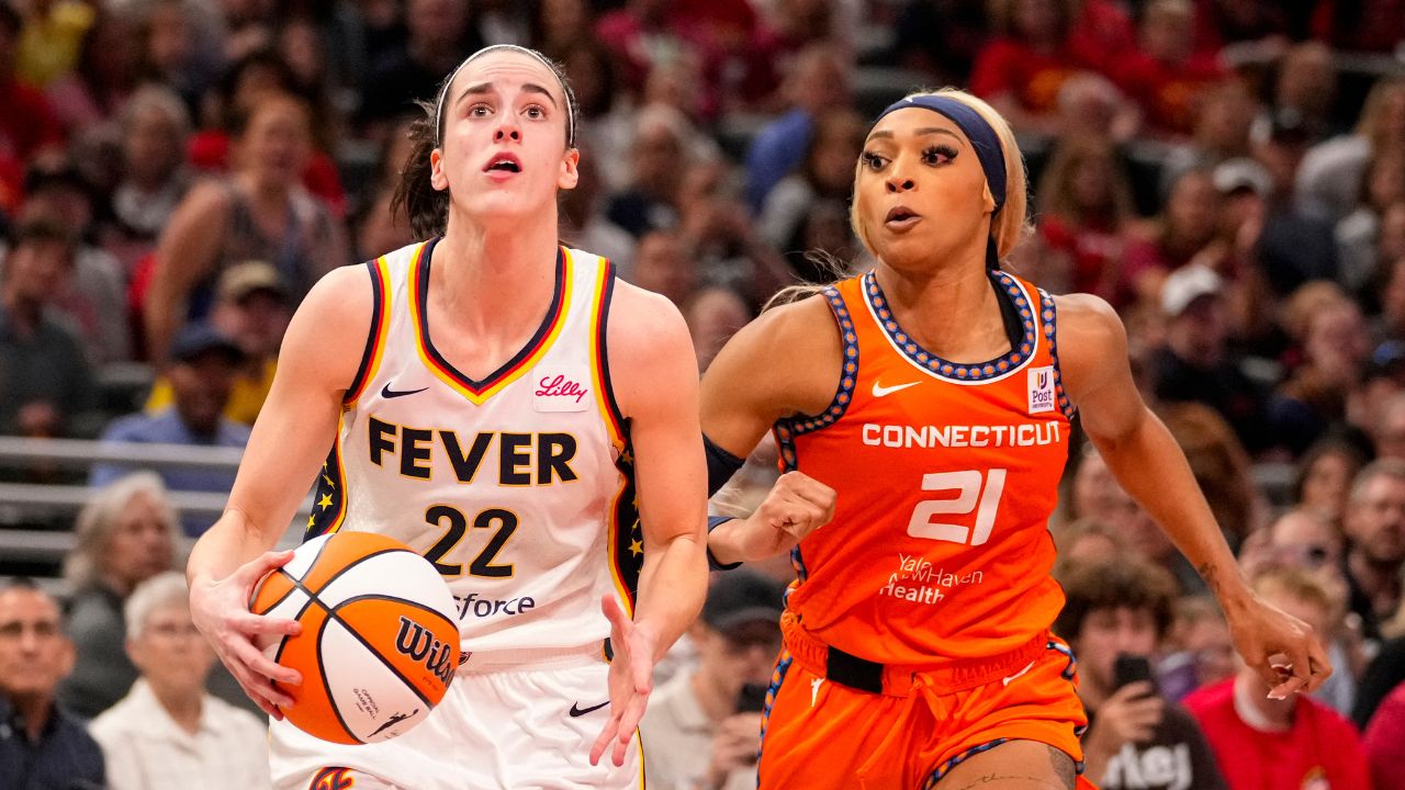WNBA Playoffs Preview: Is Caitlin Clark ready for the bright lights of the post-season?