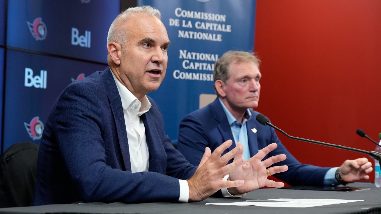 Senators’ latest arena announcement full of curveballs
