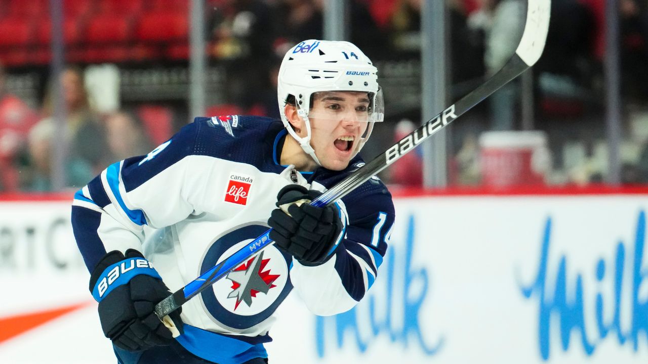 Jets defenceman Ville Heinola dealing with infection in surgically repaired ankle