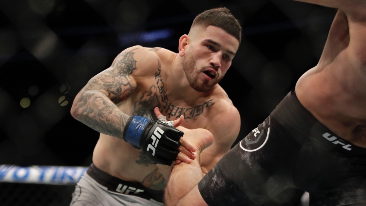 UFC Fight Night on Sportsnet: Burns vs. Brady