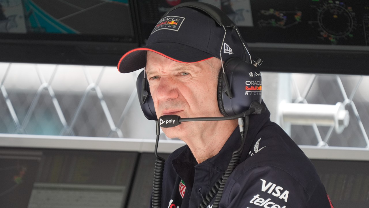 Report: F1 designer Adrian Newey to join Aston Martin next year
