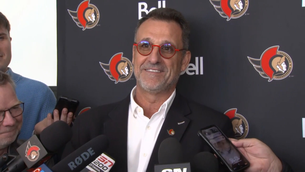 Andlauer projects ‘possible’ five-year timeline for new Senators arena