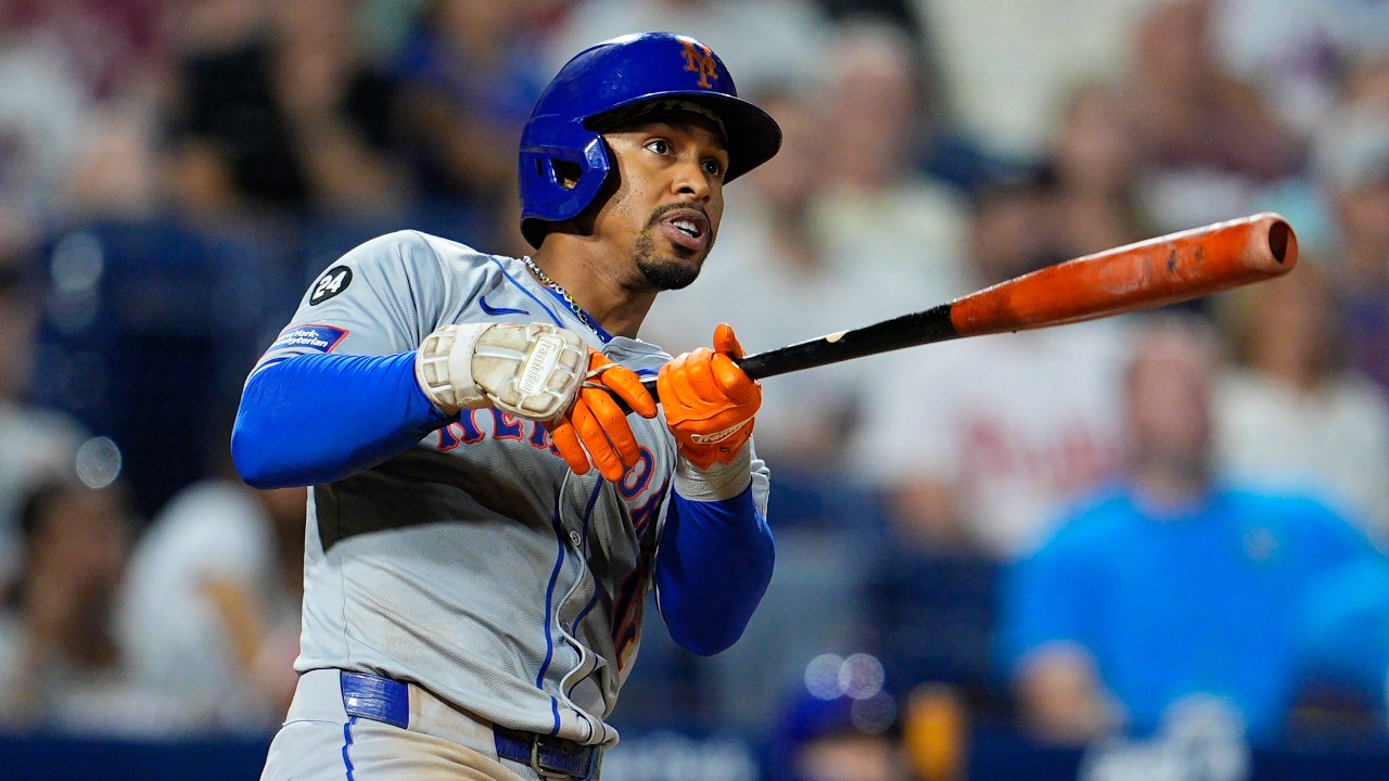 Lindor’s earliest return to Mets lineup from back injury likely Tuesday