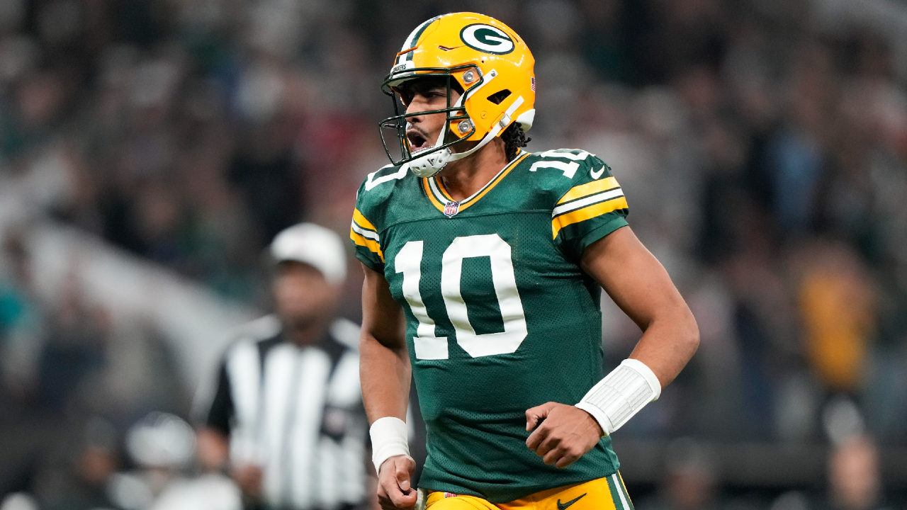 Report: Packers expect QB Jordan Love to be active vs. Vikings