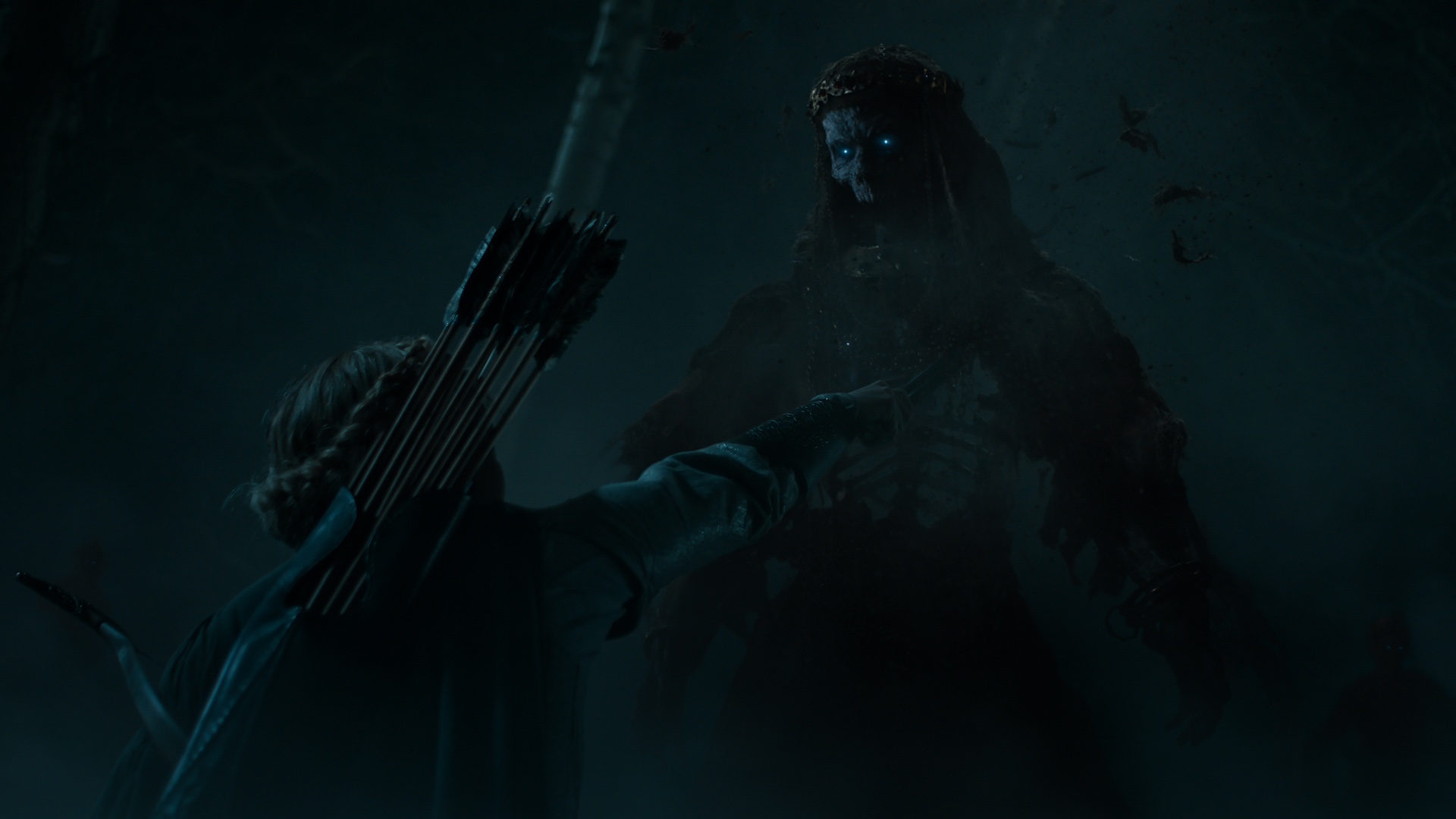 The Rings of Power: The Real World History of LOTR’s Barrow-Wights
