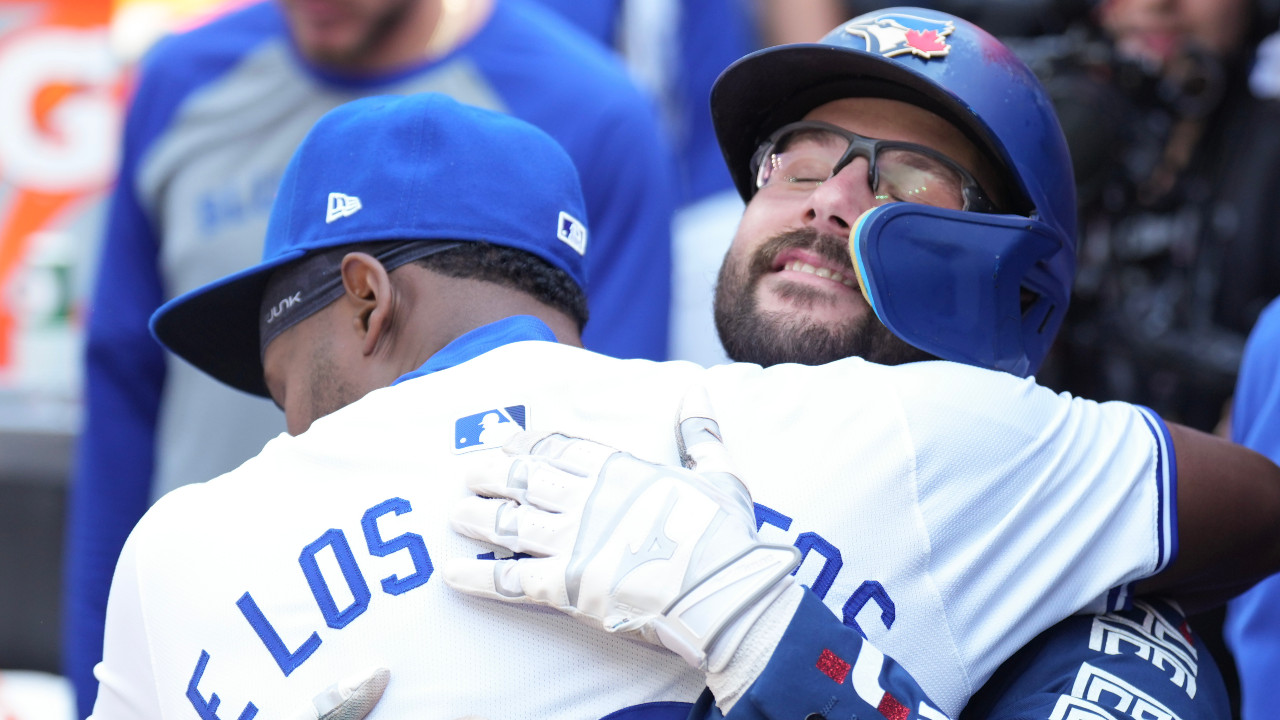 Blue Jays on Sportsnet: St. Louis vs. Toronto