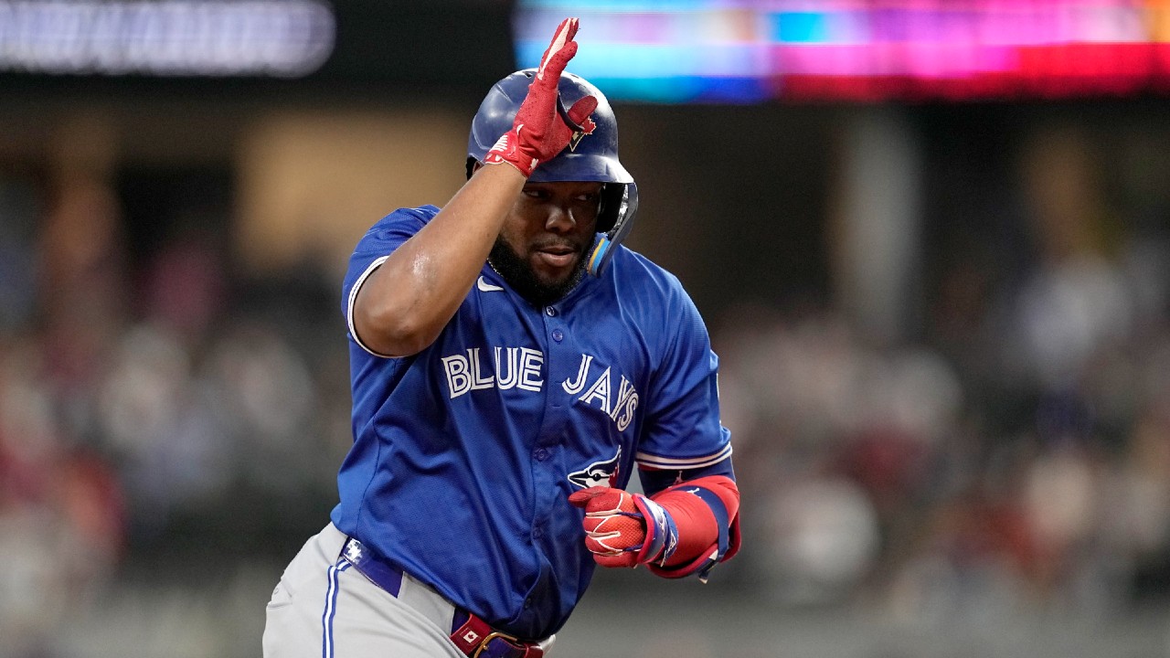 Blue Jays’ Vladimir Guerrero Jr. sets new career-high for hits