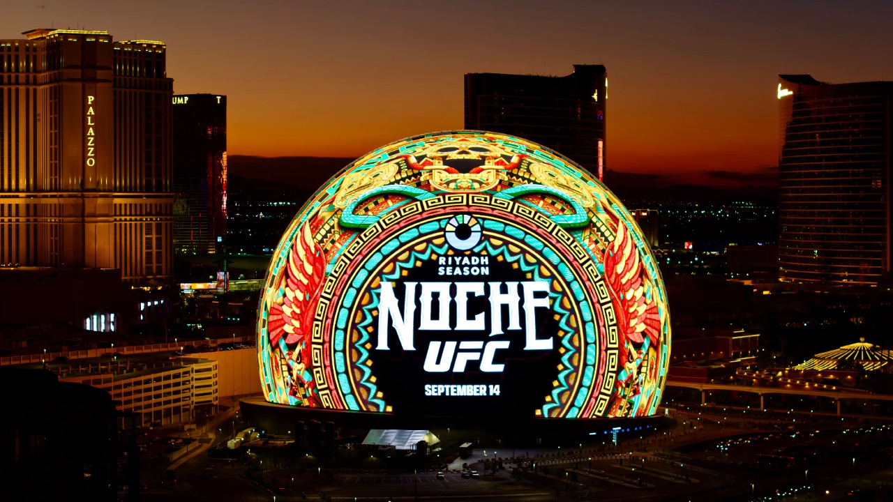 UFC 306 FAQ: What to know and expect ahead of anticipated Sphere event