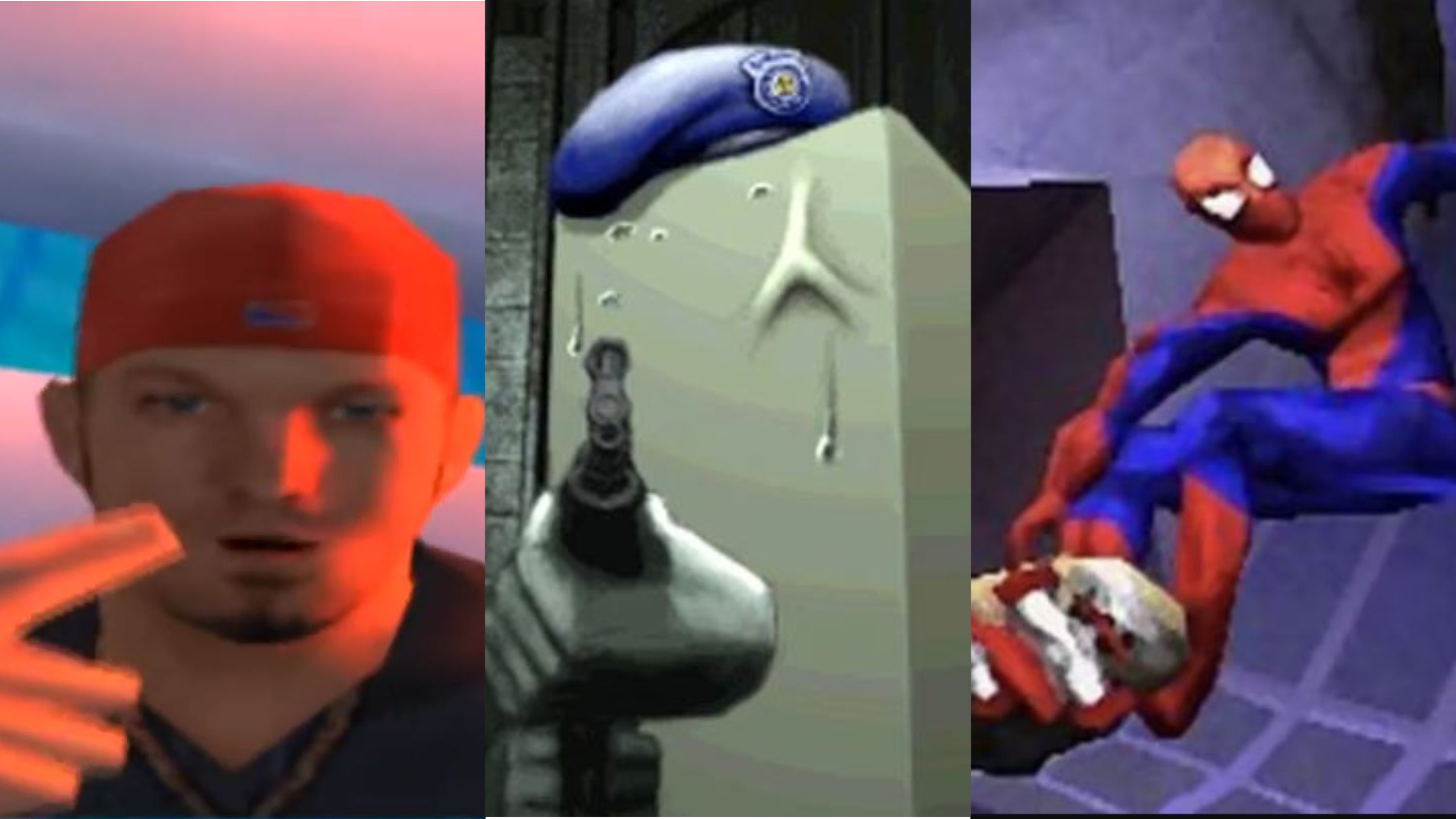 The Best Hidden Characters In Video Games