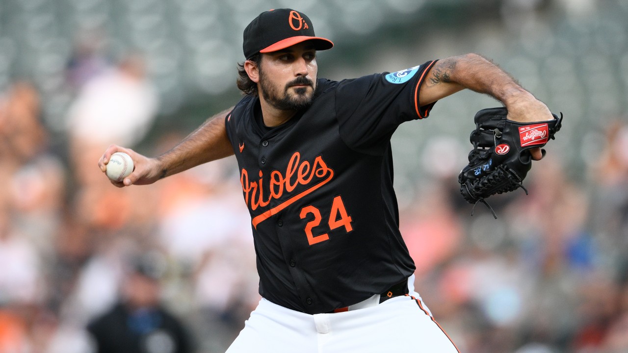 MLB on Sportsnet: Rays vs. Orioles