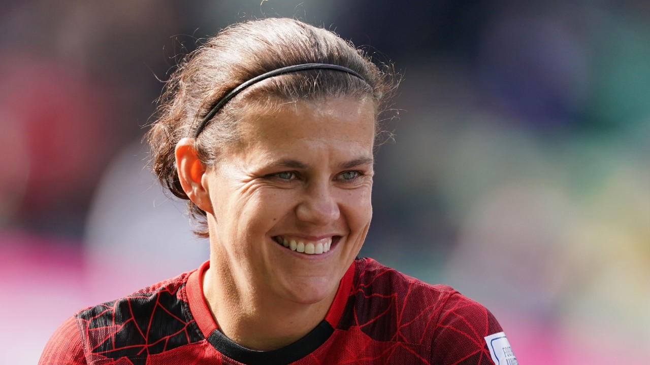 Canadian legend Christine Sinclair announces retirement from professional soccer