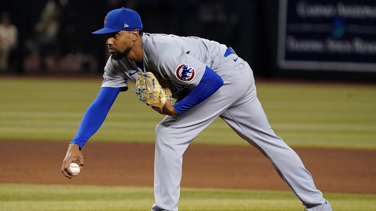 Phillies claim Blue Jays RHP Jose Cuas off waivers