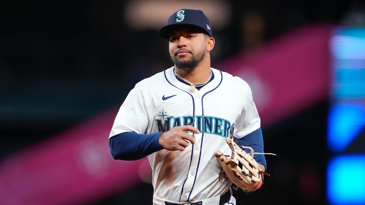 How did Clase react after finding out he was traded to the Blue Jays?